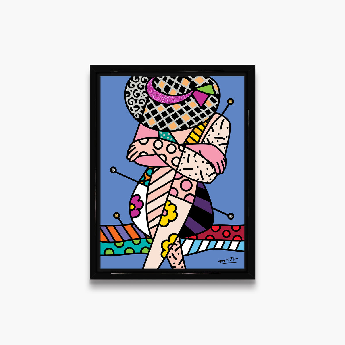 belleza di capri vi limited  colorful decorative collectible gift idea