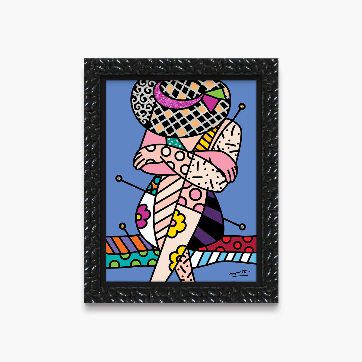 belleza di capri vi limited  colorful decorative collectible gift idea