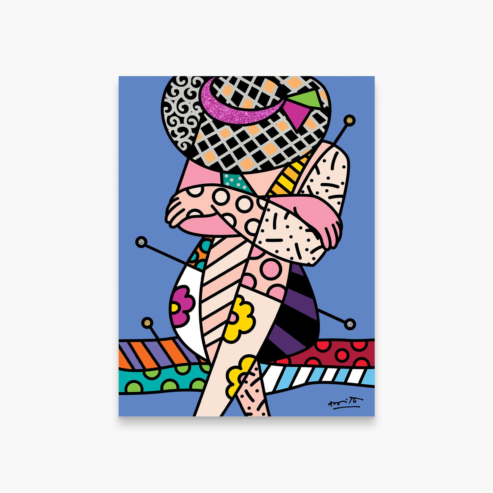 Belleza Di Capri VI - Limited Edition Print