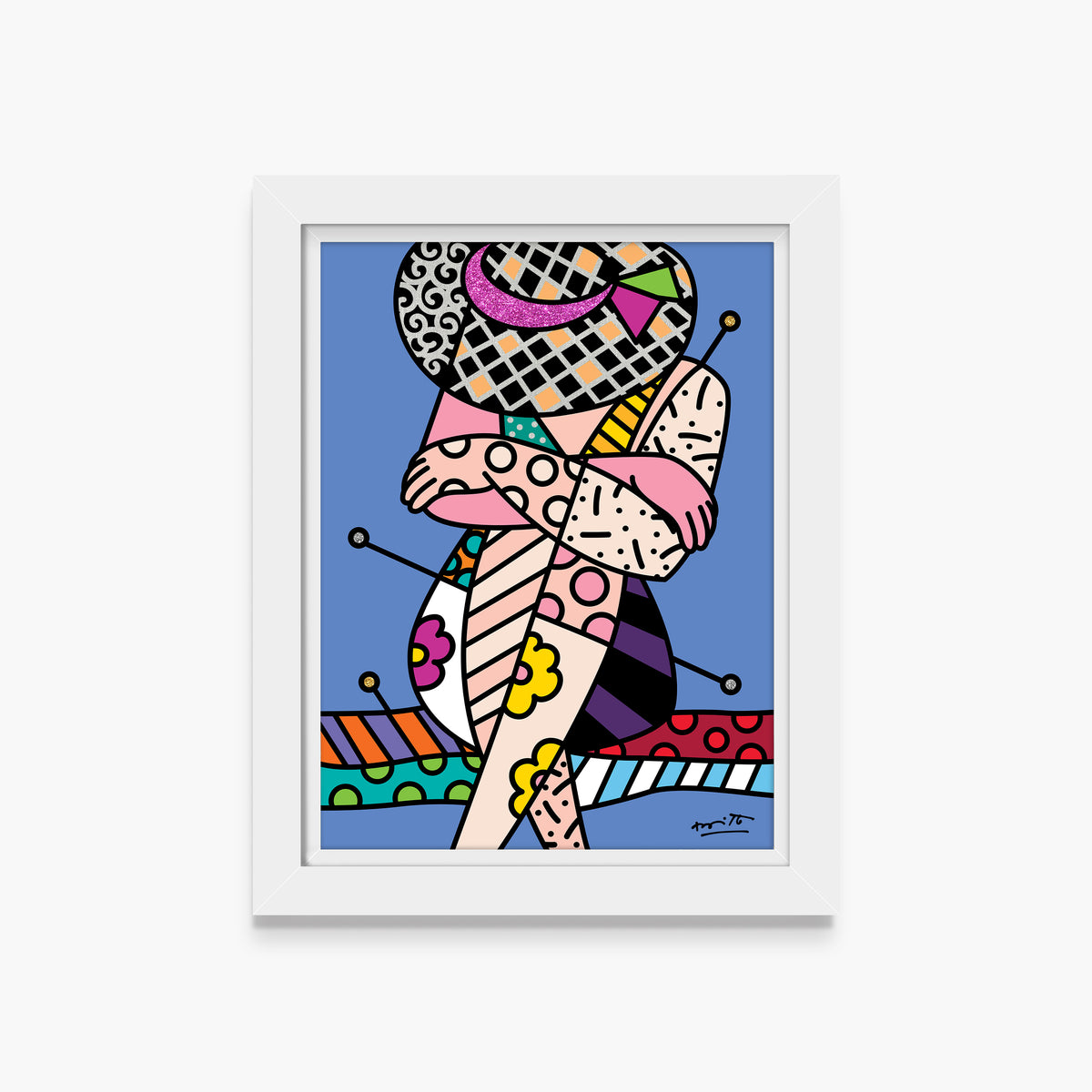 belleza di capri vi limited  colorful decorative collectible gift idea