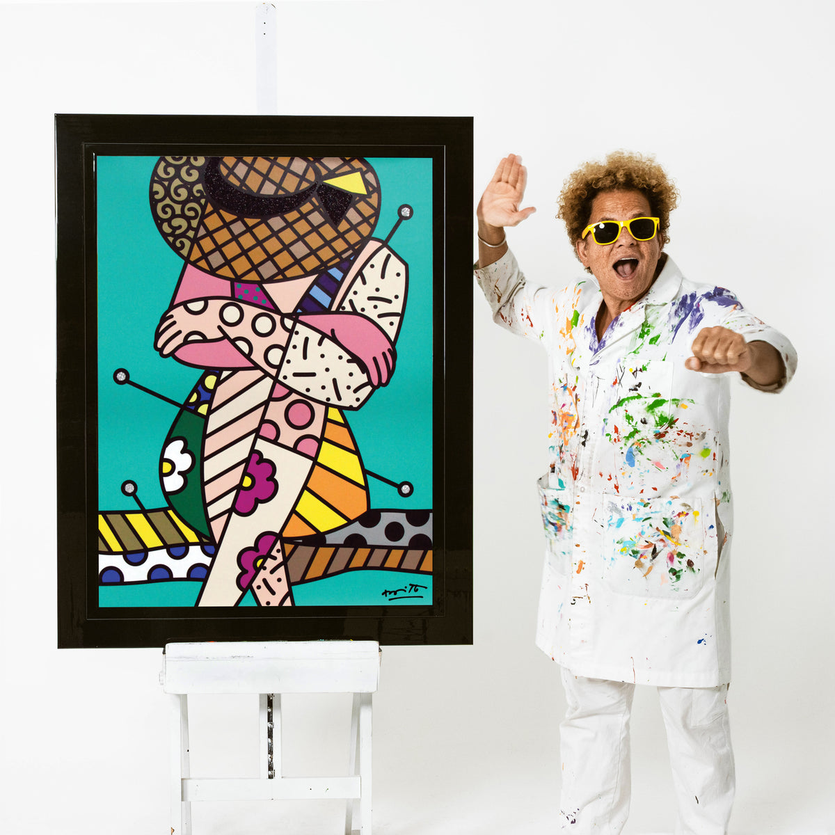 Belleza Di Capri VII - Limited Edition Print