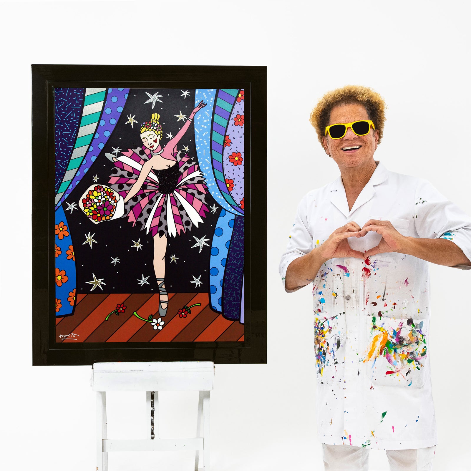 Prima Donna II - Limited Edition Print