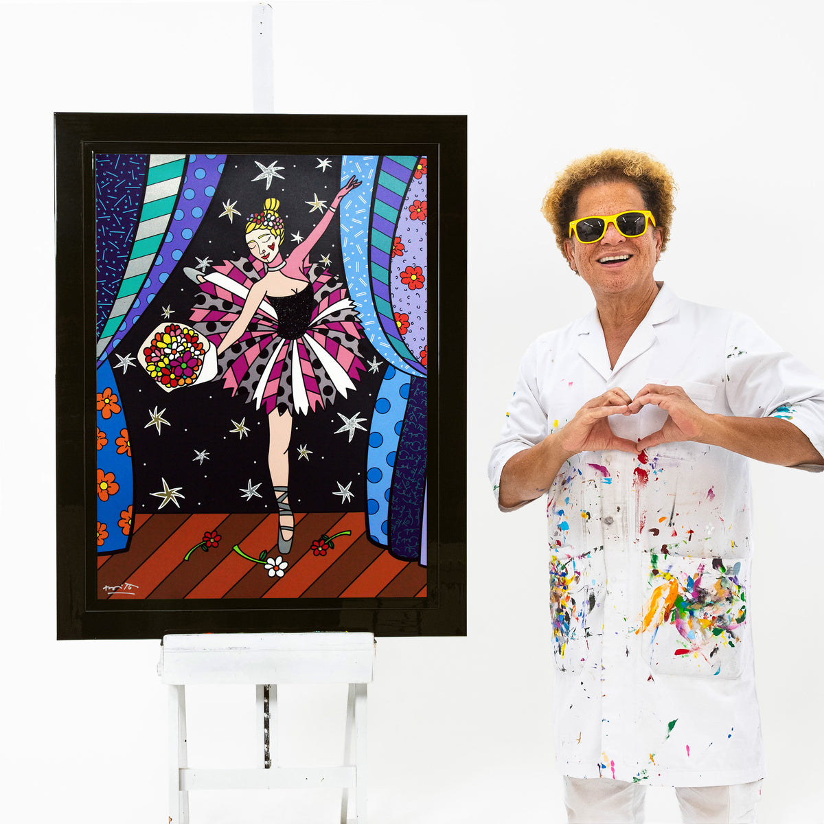 Prima Donna II - Limited Edition Print