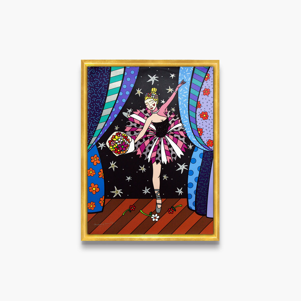 Prima Donna II - Limited Edition Print