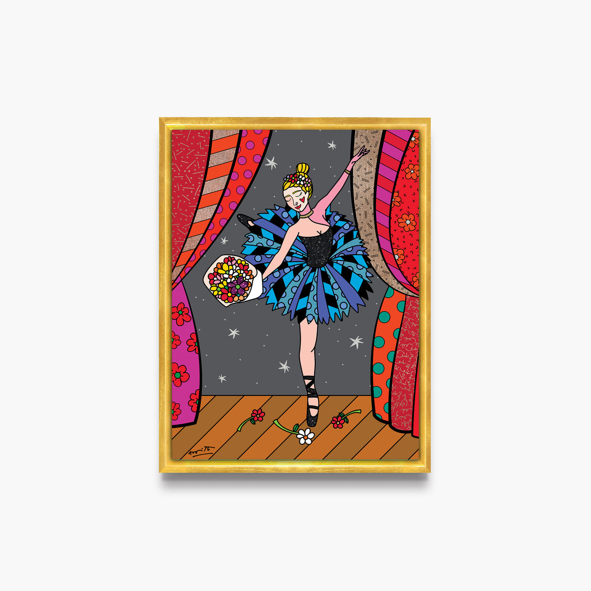 Prima Donna III - Limited Edition Print