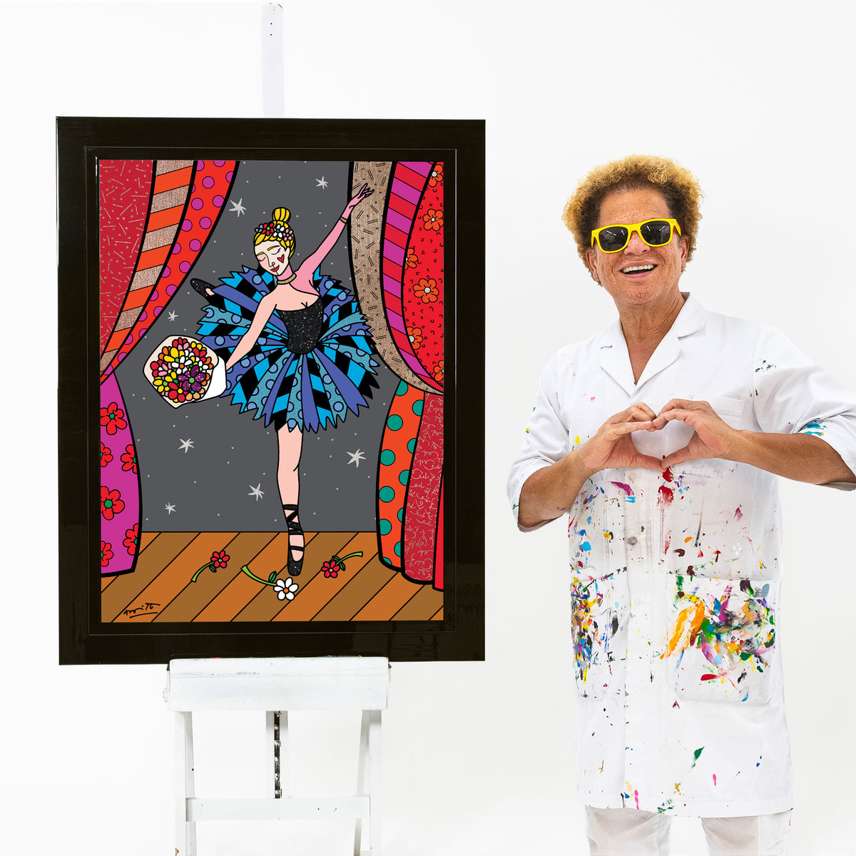 Prima Donna III - Limited Edition Print