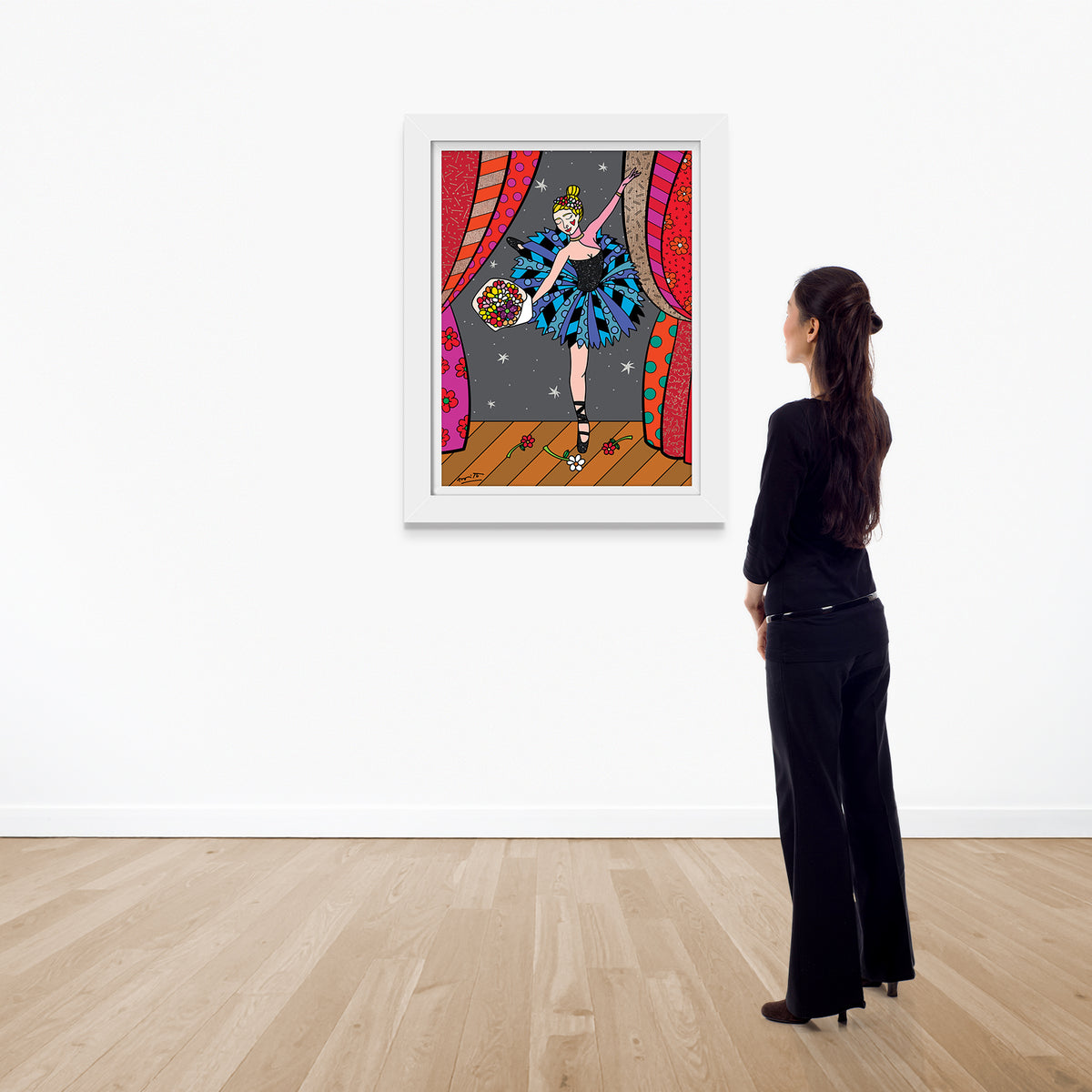 Prima Donna III - Limited Edition Print