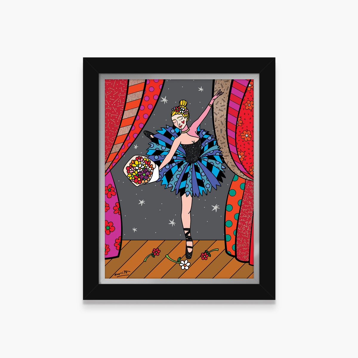 Prima Donna III - Limited Edition Print