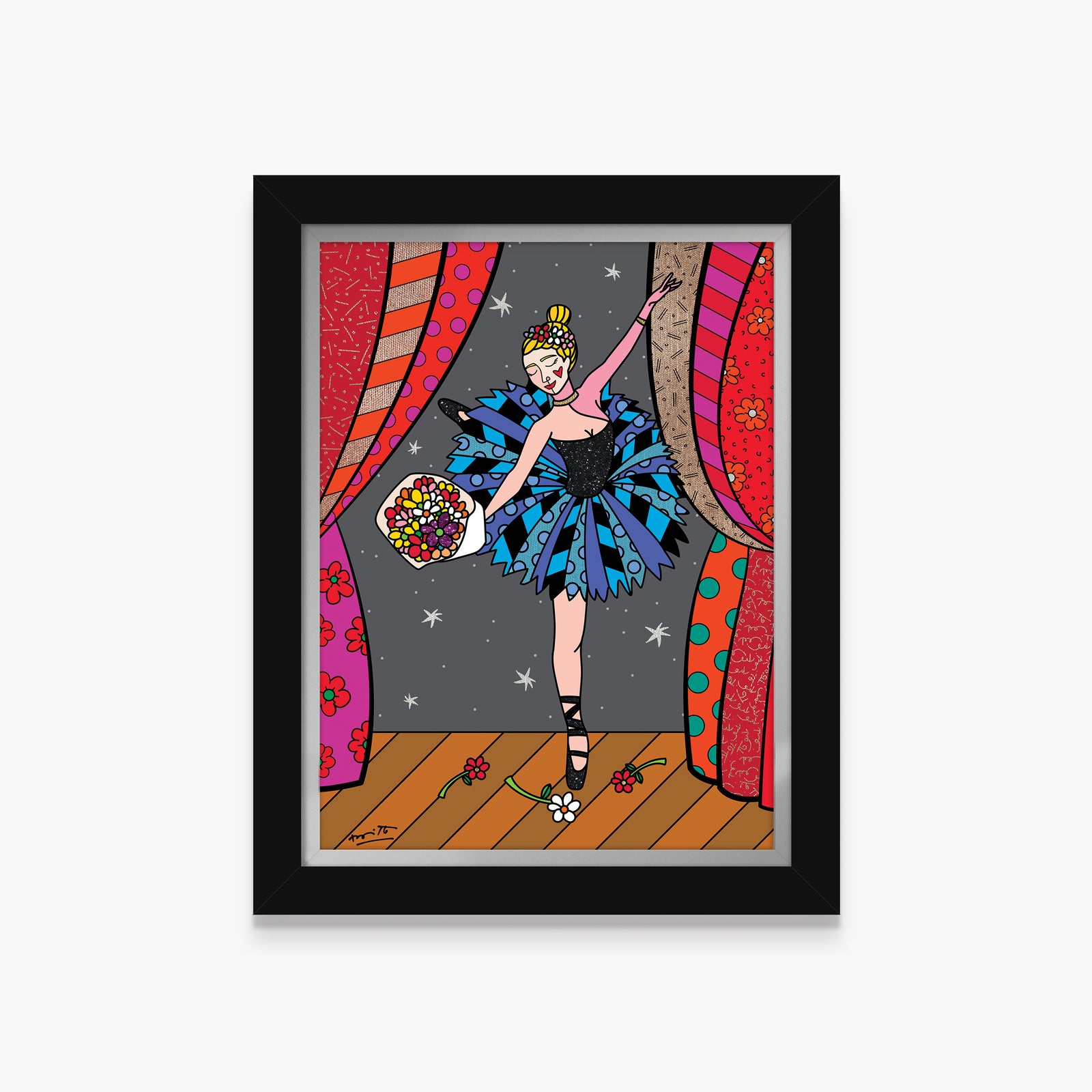 Prima Donna III - Limited Edition Print