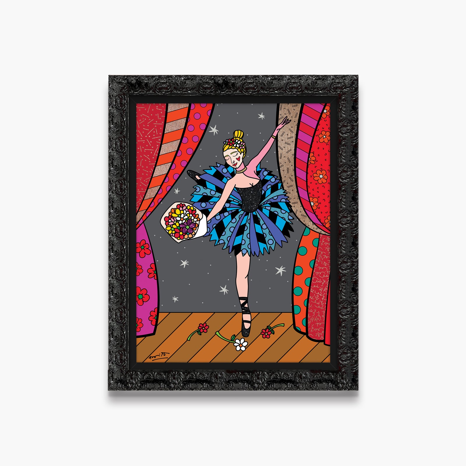 Prima Donna III - Limited Edition Print