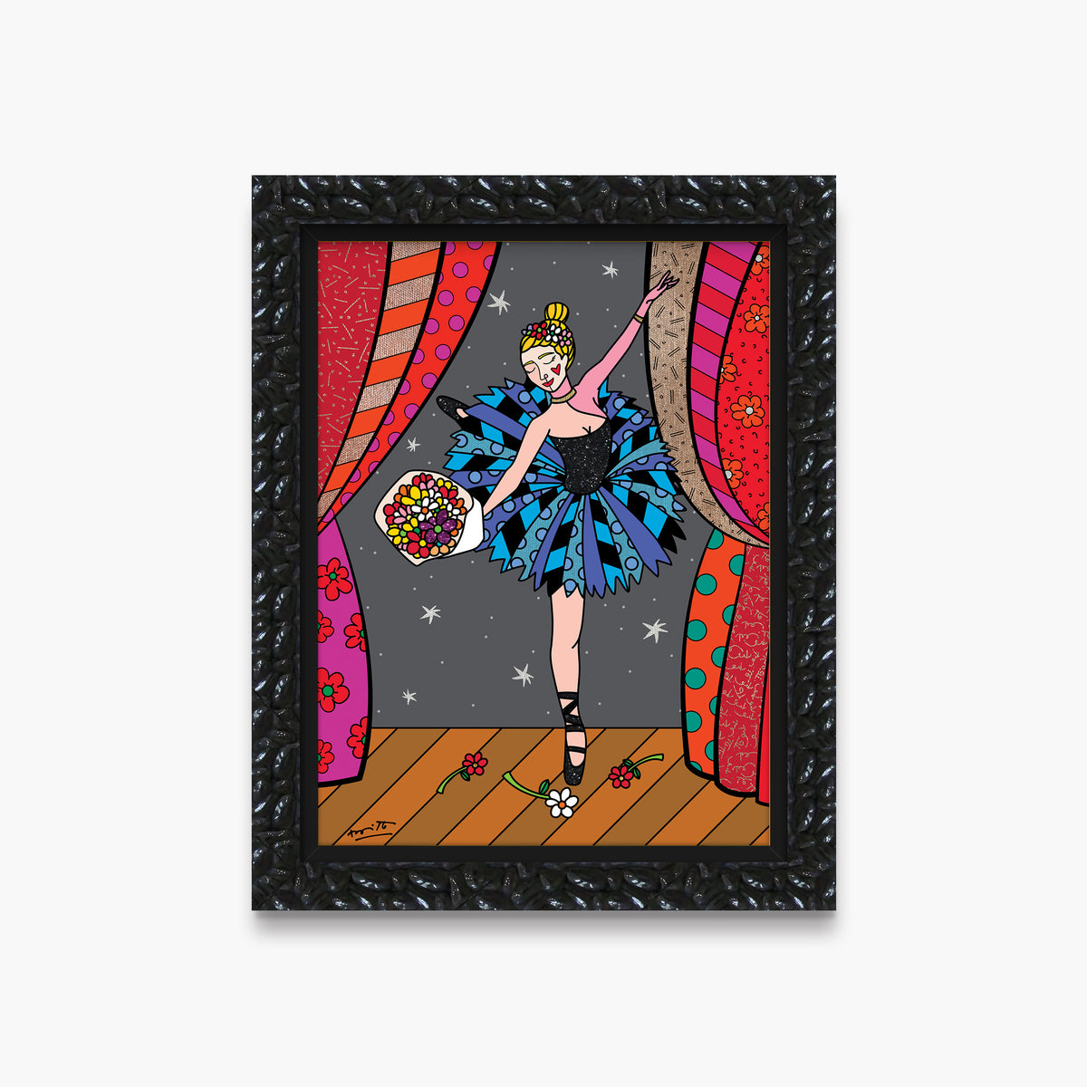 Prima Donna III - Limited Edition Print