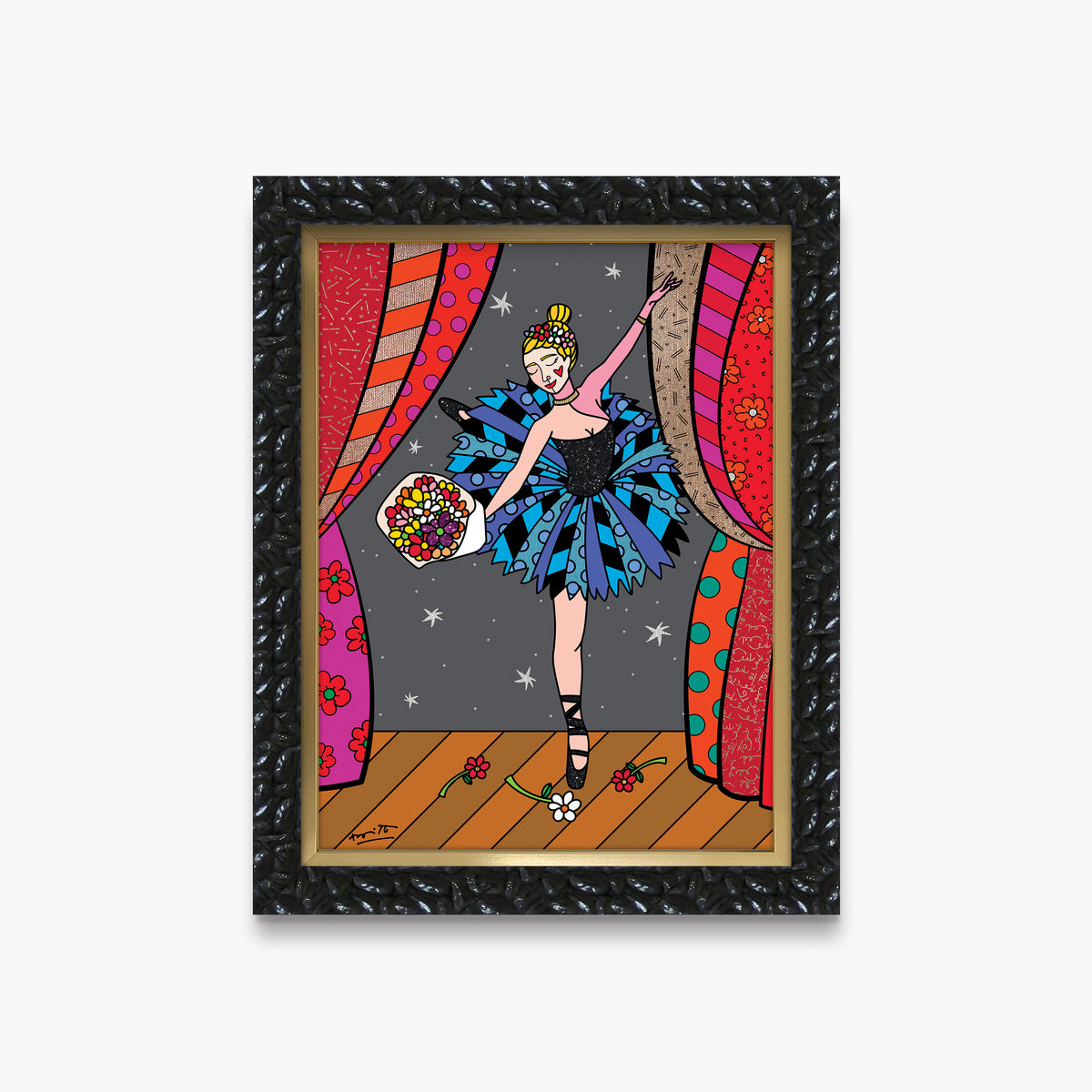 Prima Donna III - Limited Edition Print