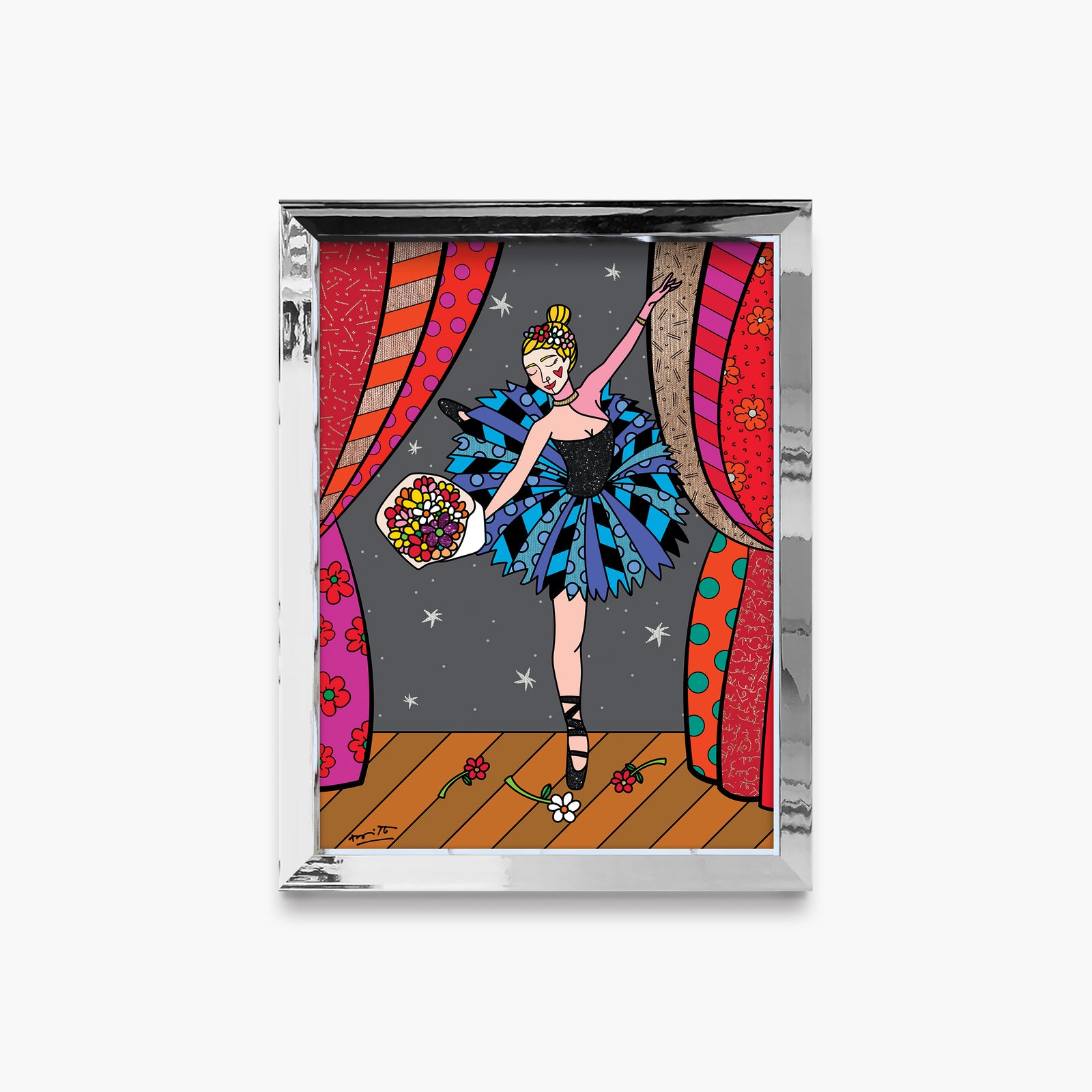 Prima Donna III - Limited Edition Print