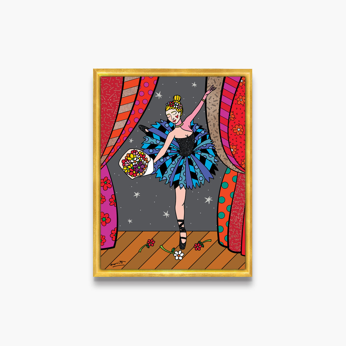 Prima Donna III - Limited Edition Print