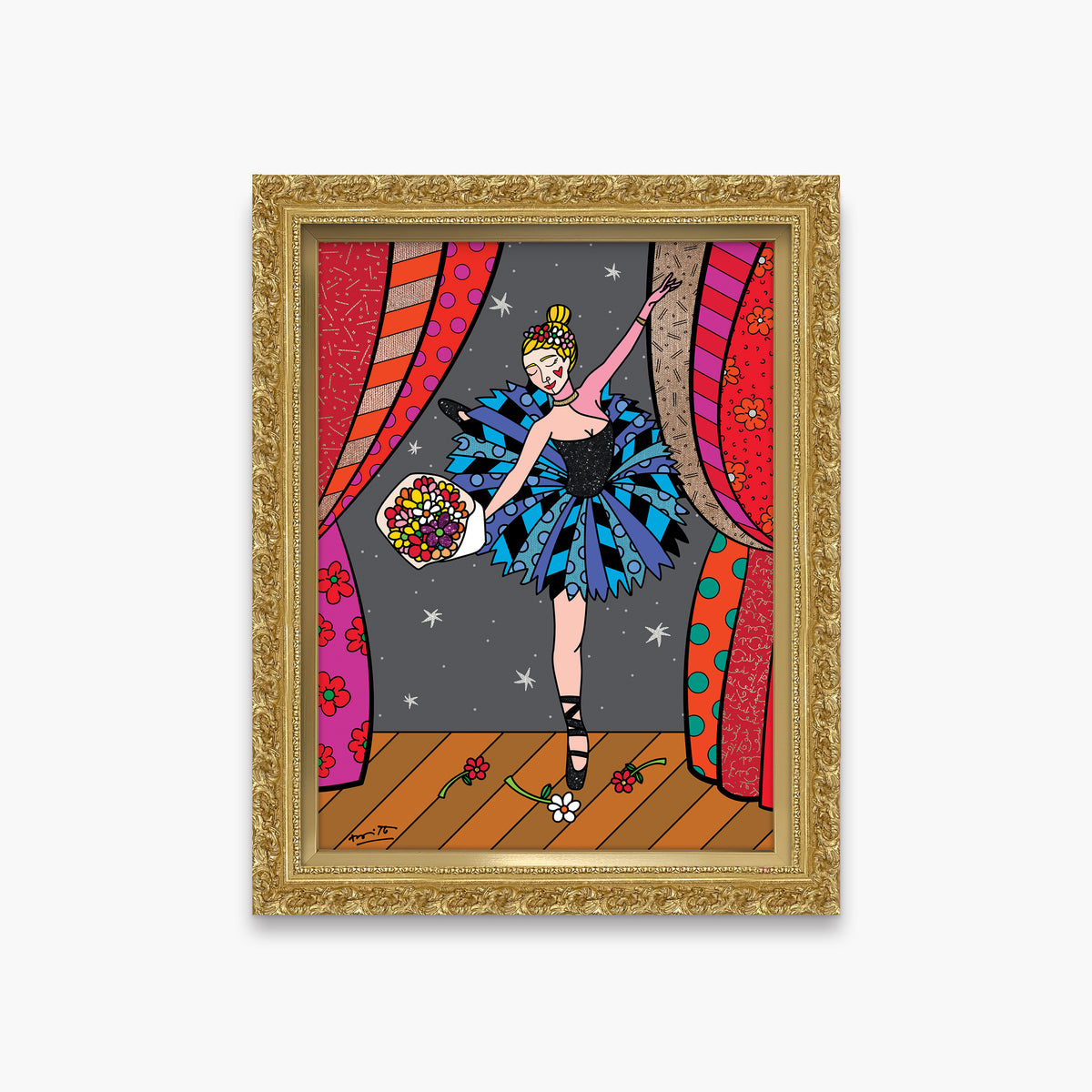 Prima Donna III - Limited Edition Print