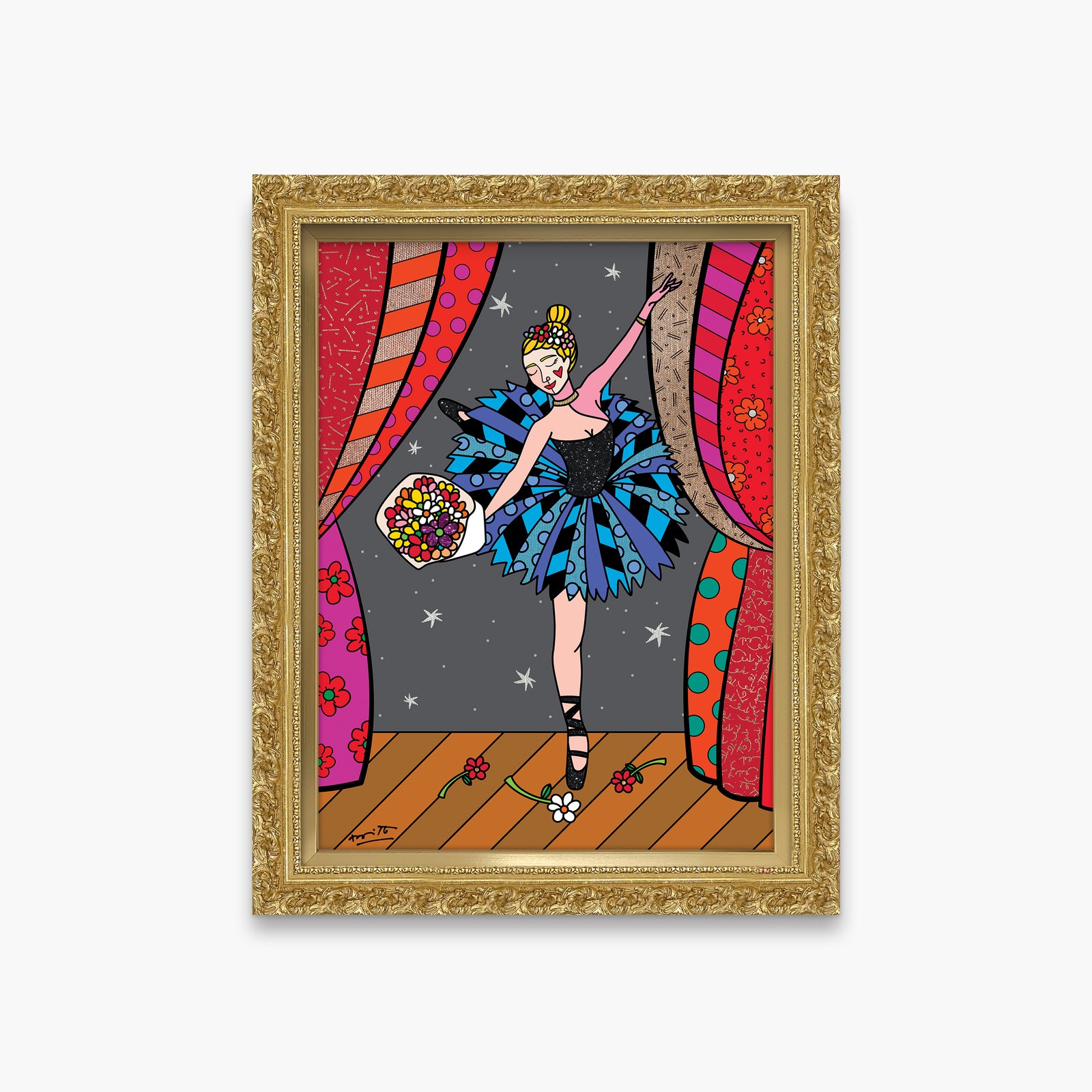 Prima Donna III - Limited Edition Print