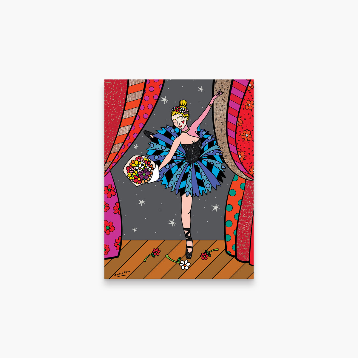 Prima Donna III - Limited Edition Print