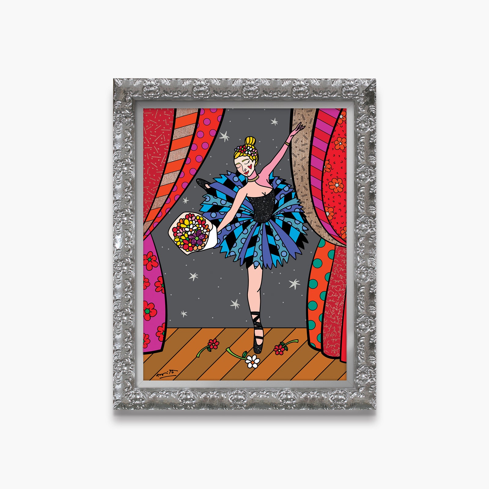 Prima Donna III - Limited Edition Print