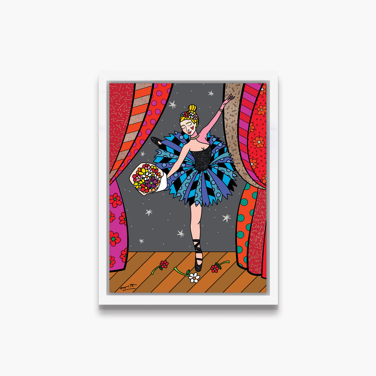 Prima Donna III - Limited Edition Print