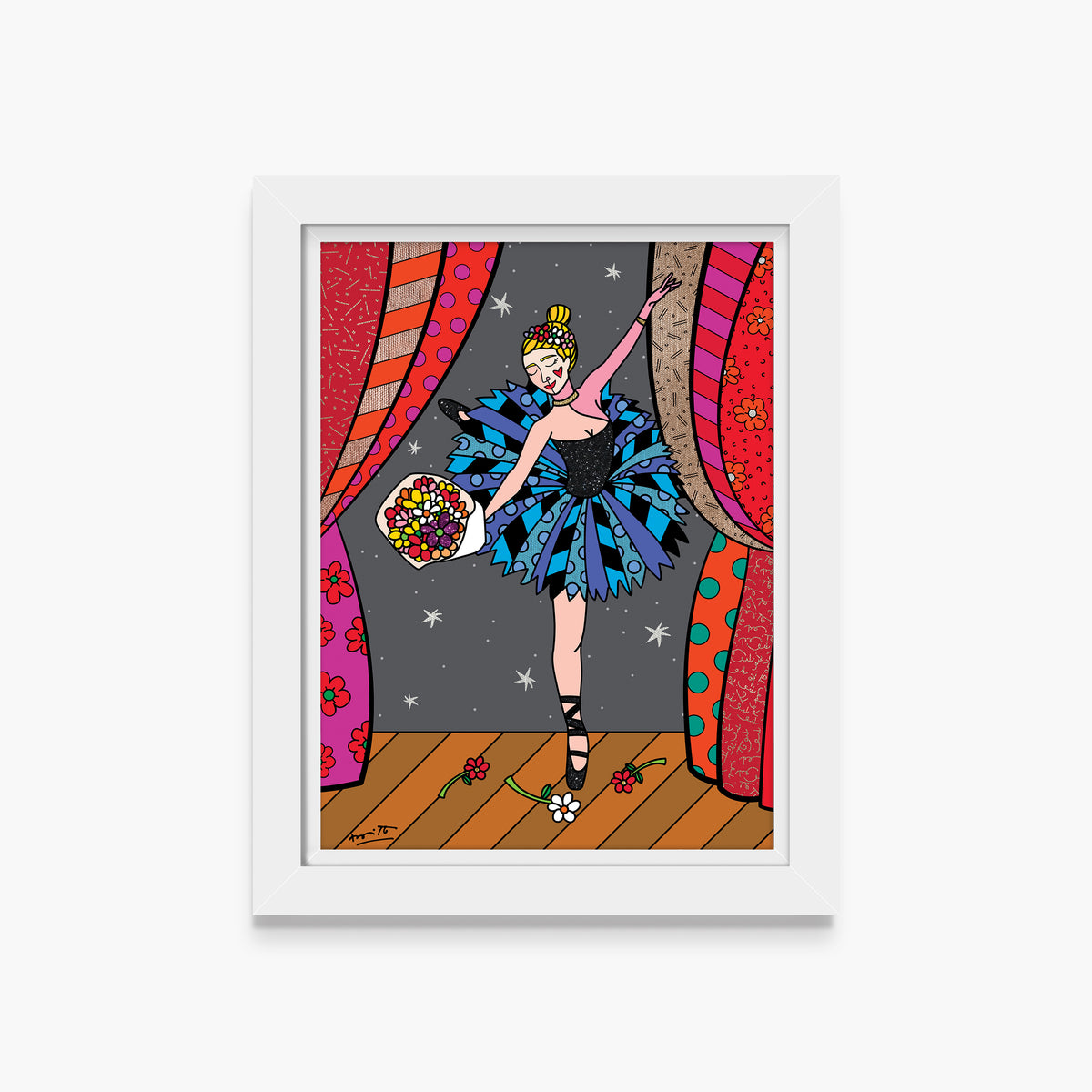 Prima Donna III - Limited Edition Print