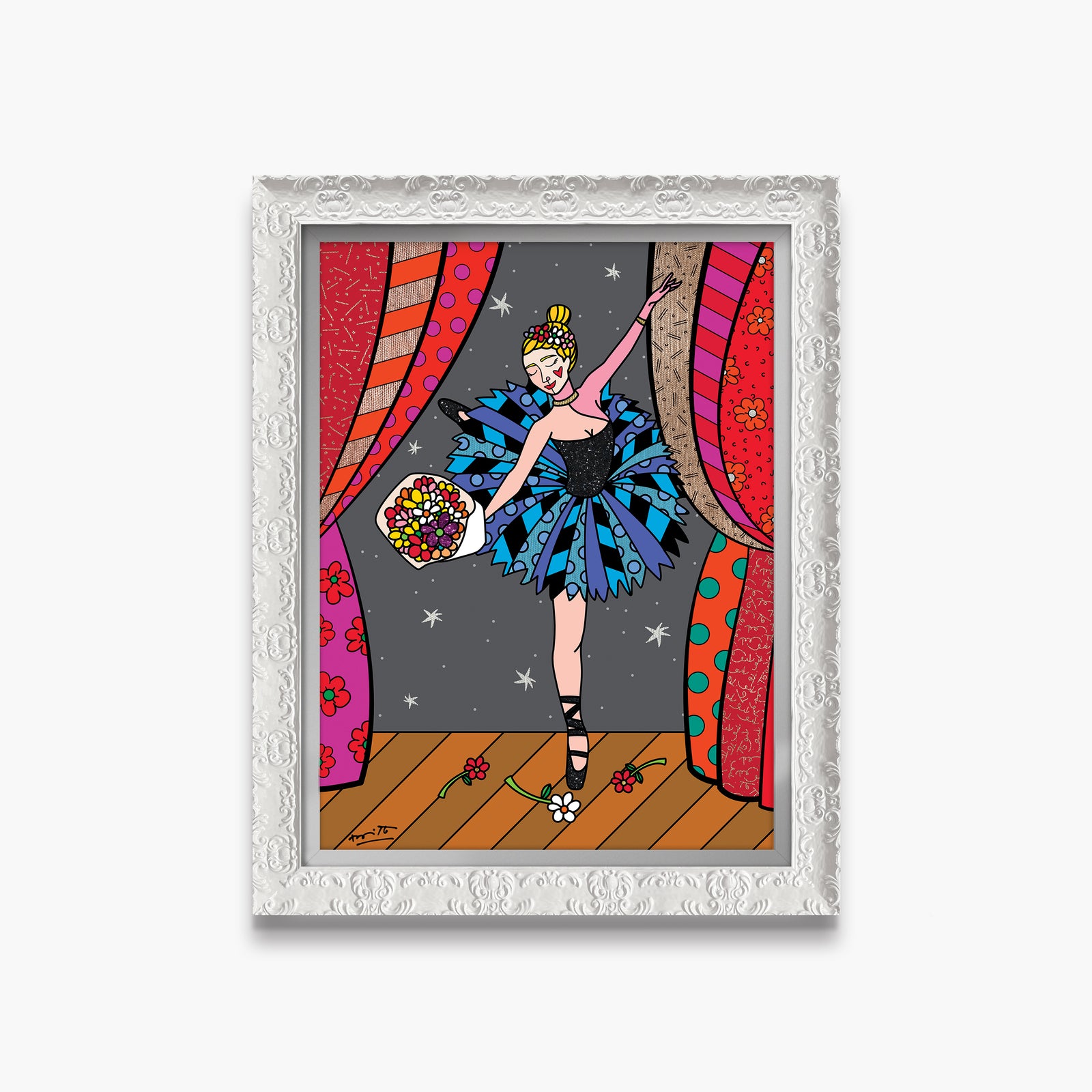 Prima Donna III - Limited Edition Print