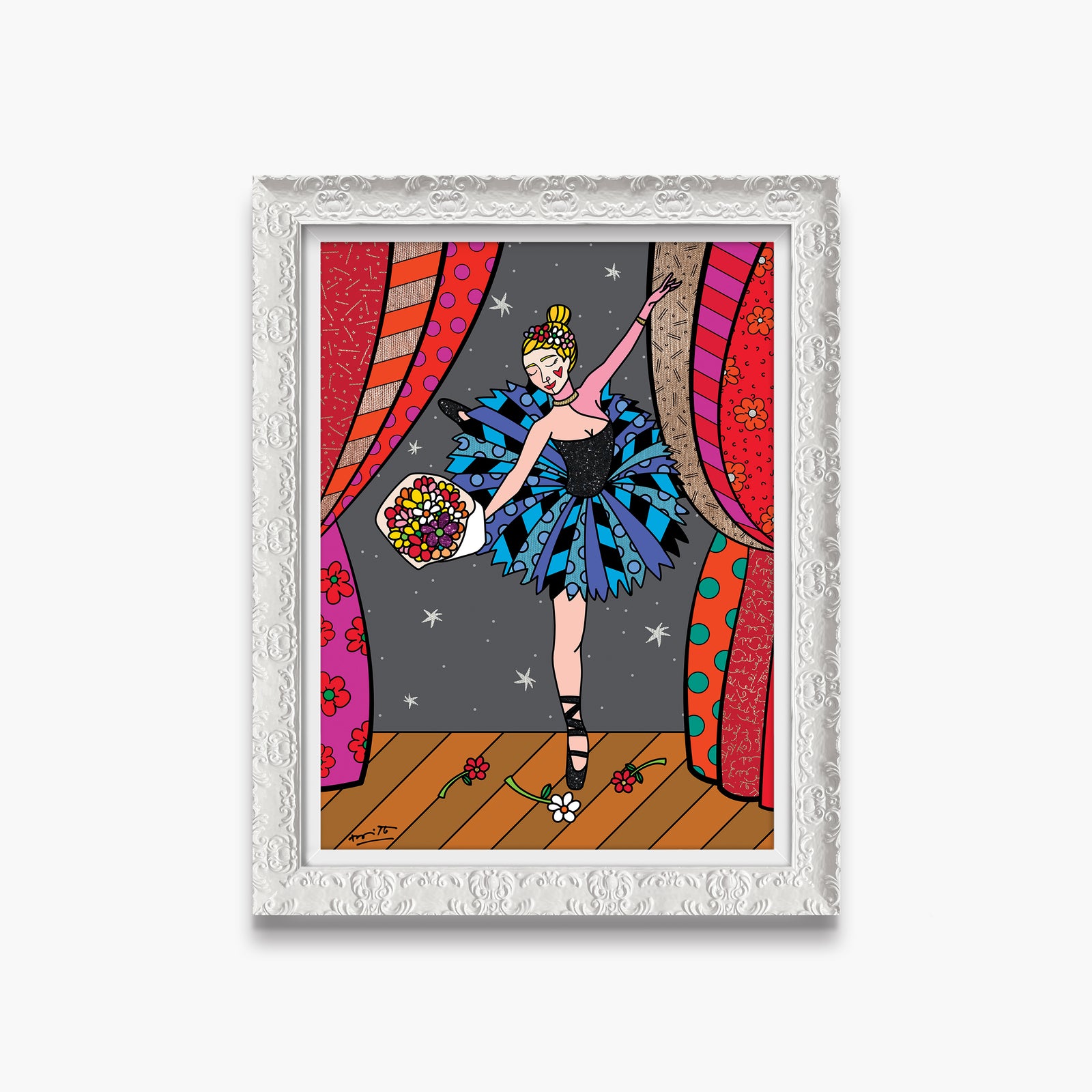 Prima Donna III - Limited Edition Print