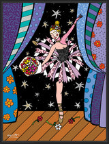 PRIMA DONNA IV - Limited Edition Print