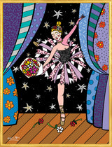 PRIMA DONNA IV - Limited Edition Print