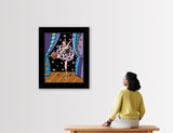 PRIMA DONNA IV - Limited Edition Print
