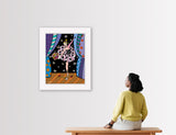 PRIMA DONNA IV - Limited Edition Print