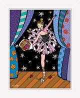 PRIMA DONNA IV - Limited Edition Print