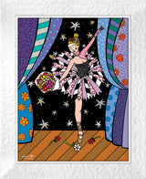 PRIMA DONNA IV - Limited Edition Print