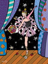 PRIMA DONNA IV - Limited Edition Print