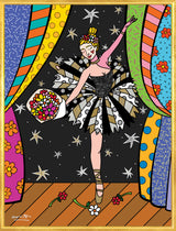 PRIMA DONNA V - Limited Edition Print