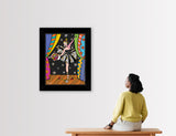 PRIMA DONNA V - Limited Edition Print