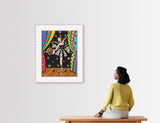 PRIMA DONNA V - Limited Edition Print