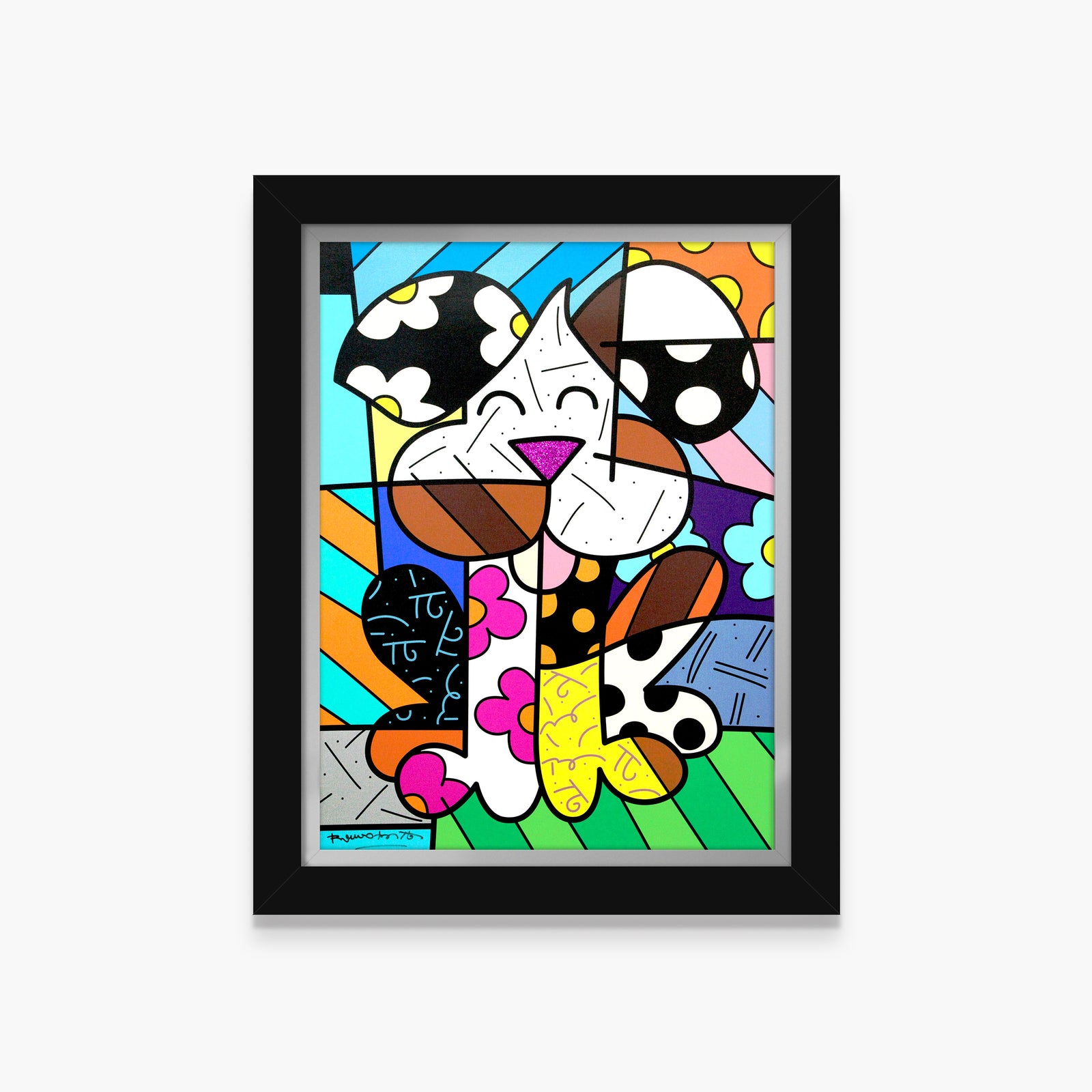 Andy - Limited Edition Print