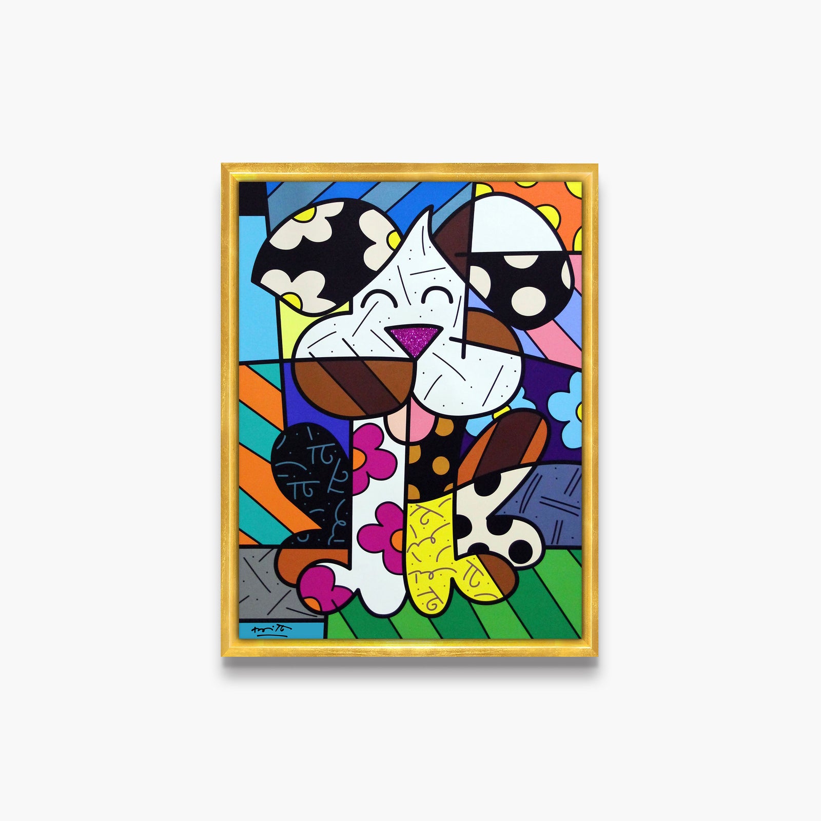 Andy - Limited Edition Print