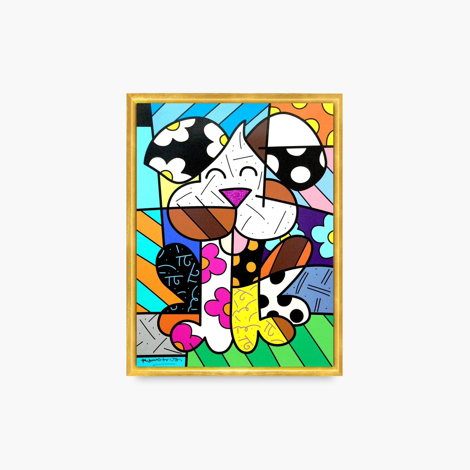 Andy - Limited Edition Print