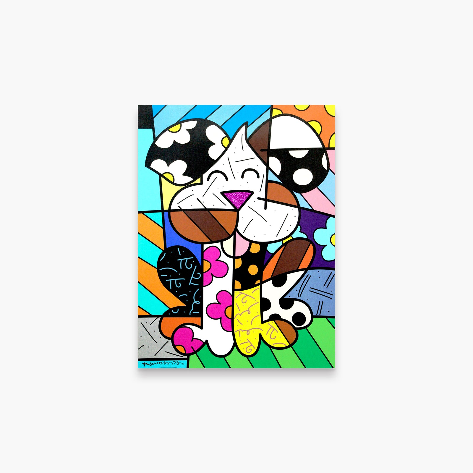 Andy - Limited Edition Print