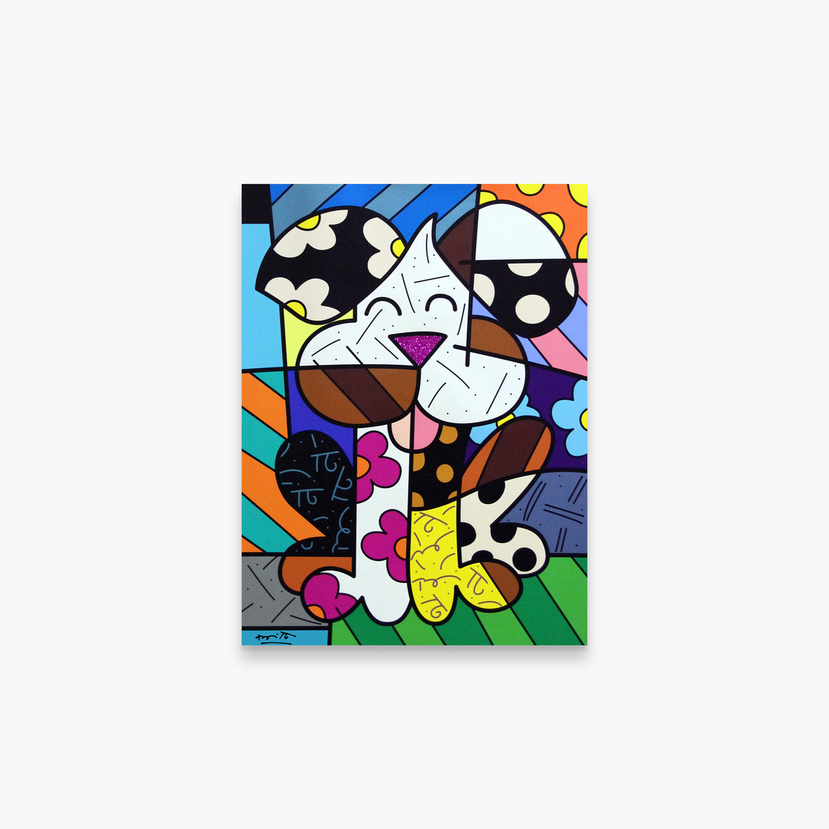 Andy - Limited Edition Print
