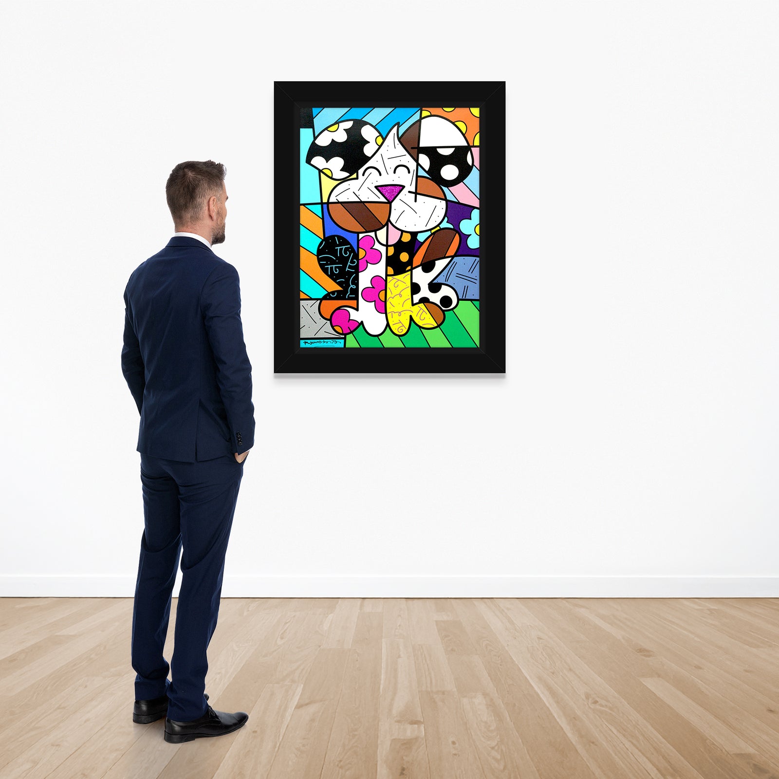 Andy - Limited Edition Print