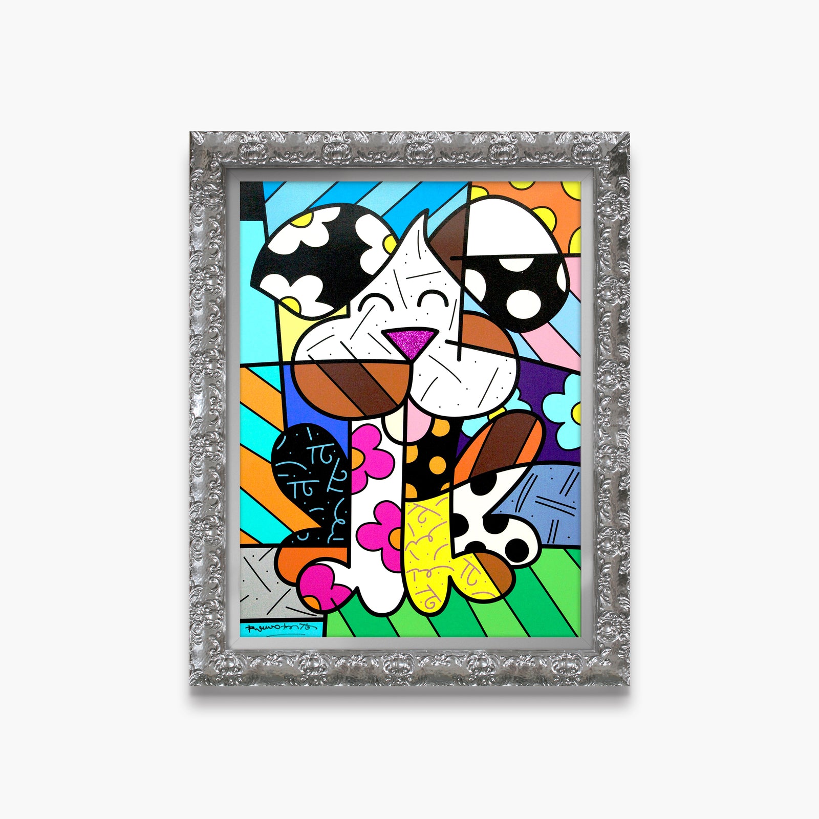 Andy - Limited Edition Print