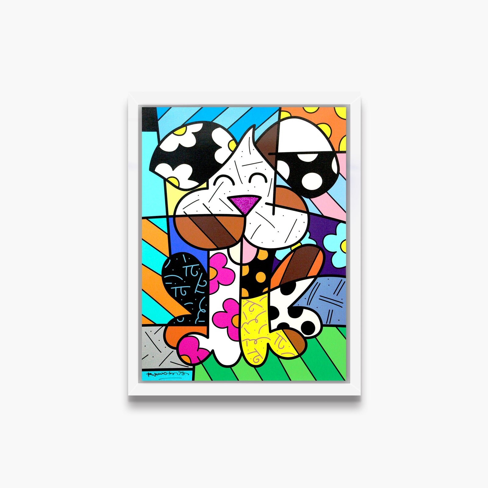 Andy - Limited Edition Print