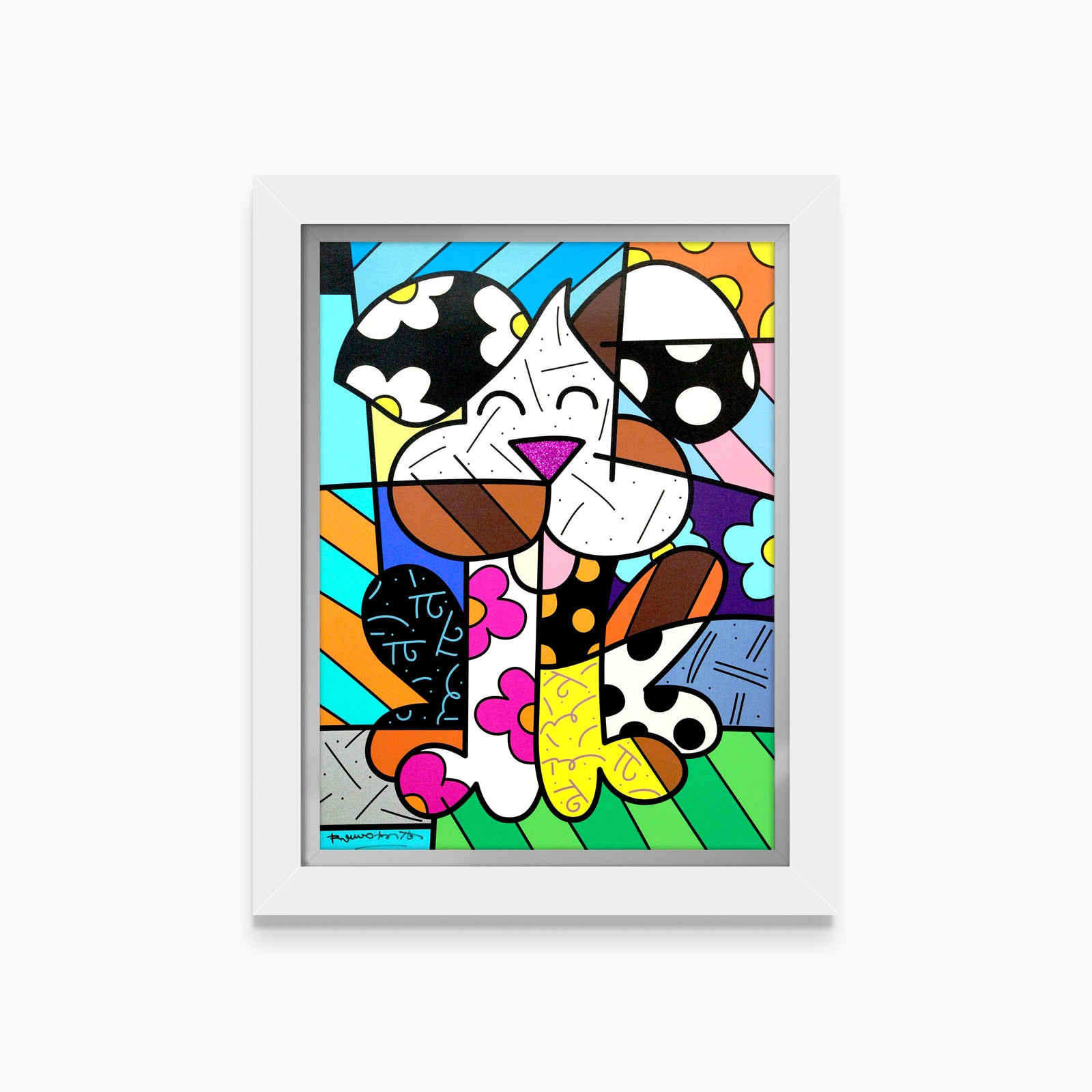 Andy - Limited Edition Print