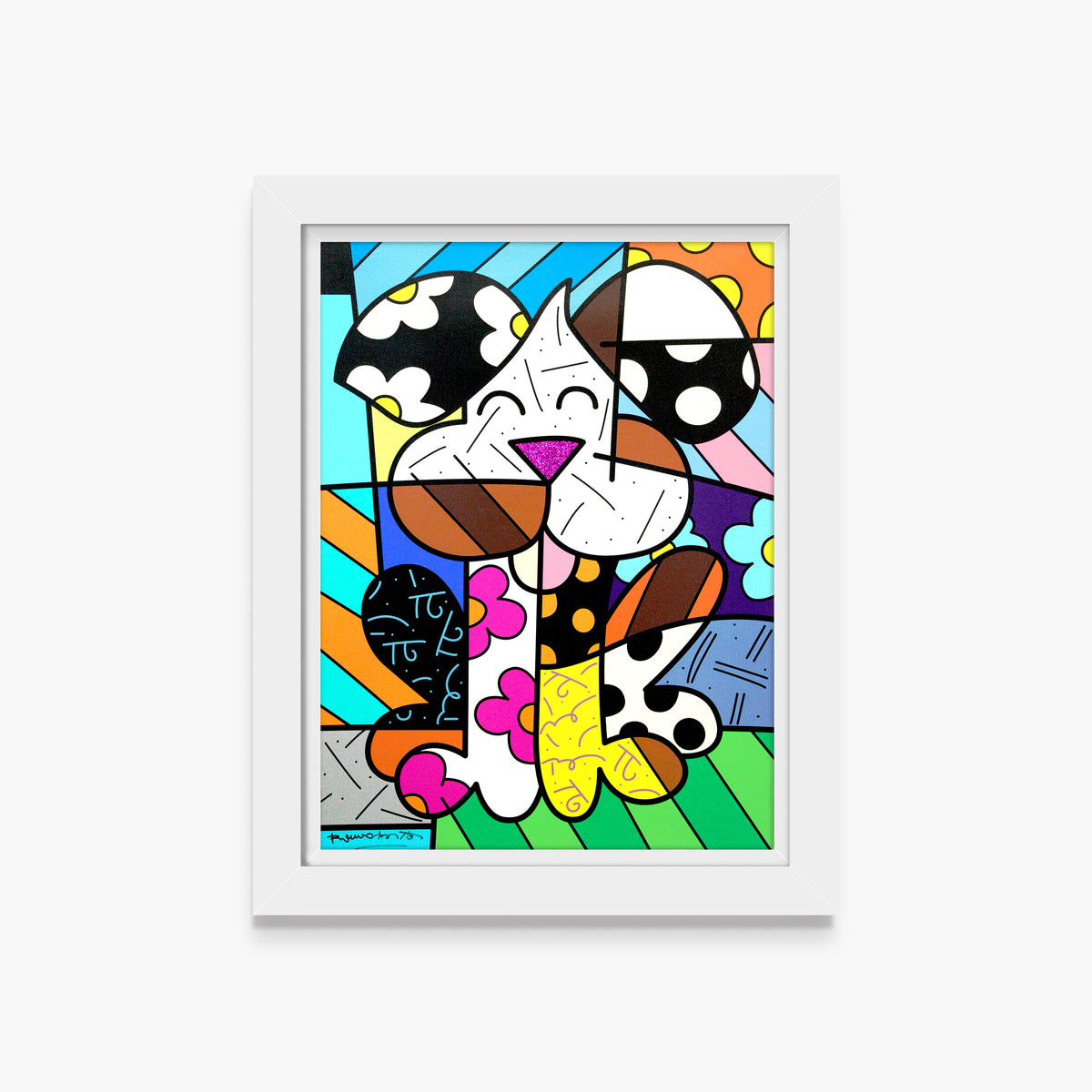 Andy - Limited Edition Print