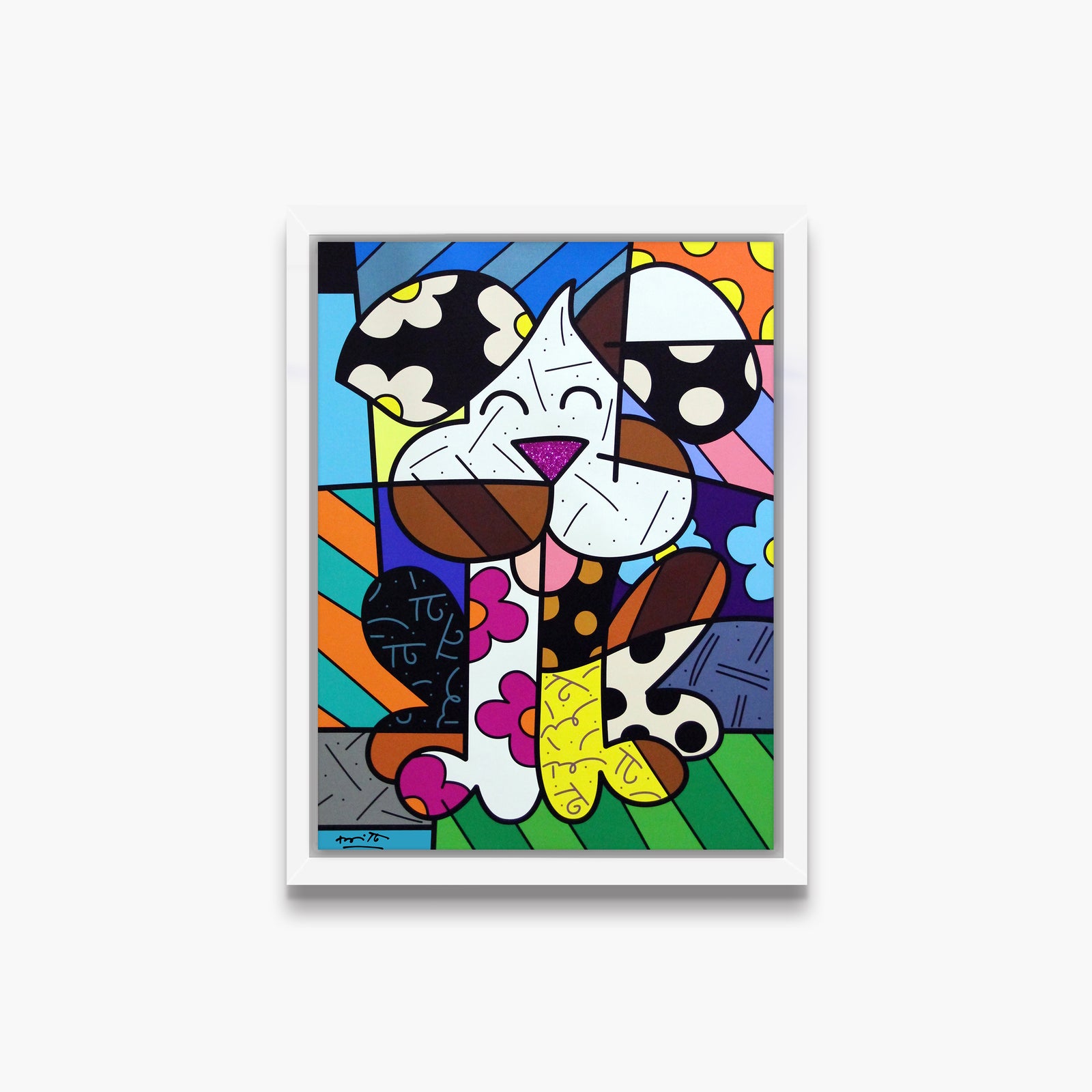 Andy - Limited Edition Print