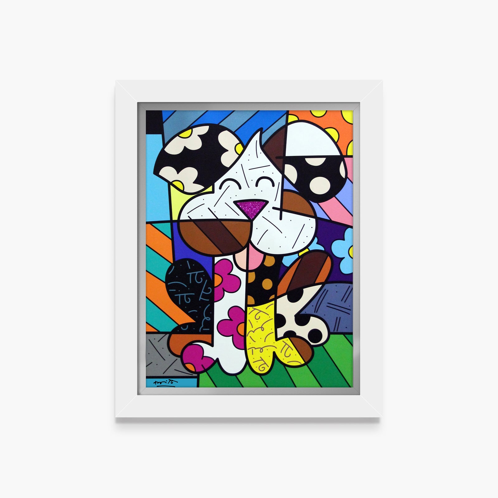 Andy - Limited Edition Print
