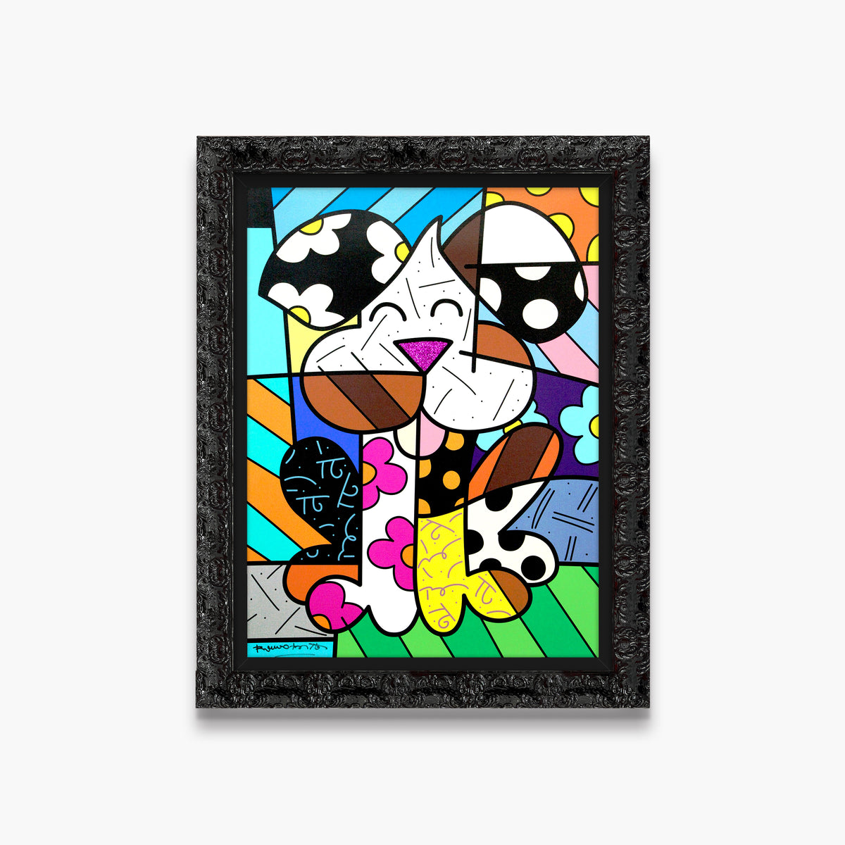 Andy - Limited Edition Print