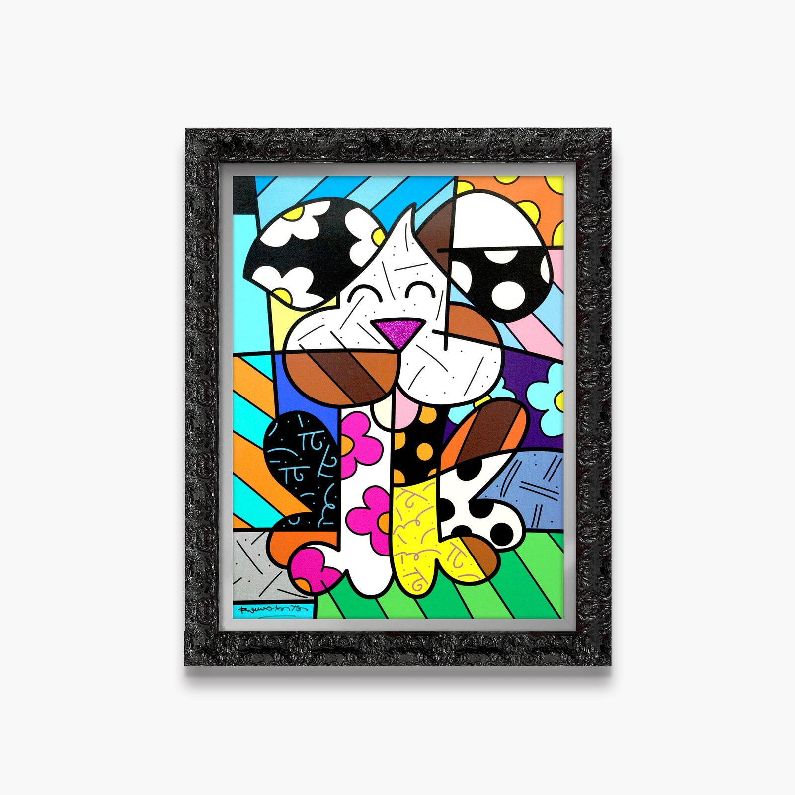 Andy - Limited Edition Print